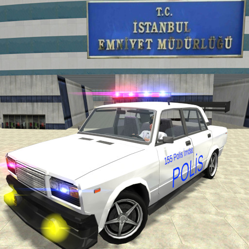 Central Police Simulation icon