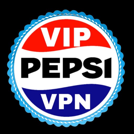 Vip Pepsi Vpn icon