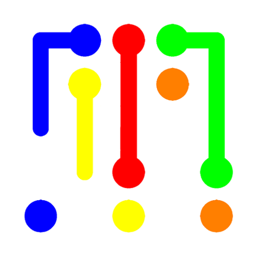 Colour Links : Connect The Dots icon