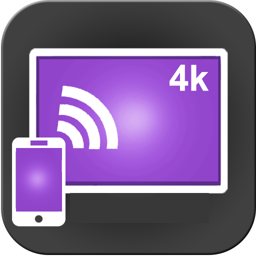 Screen Mirroring for Roku Cast icon