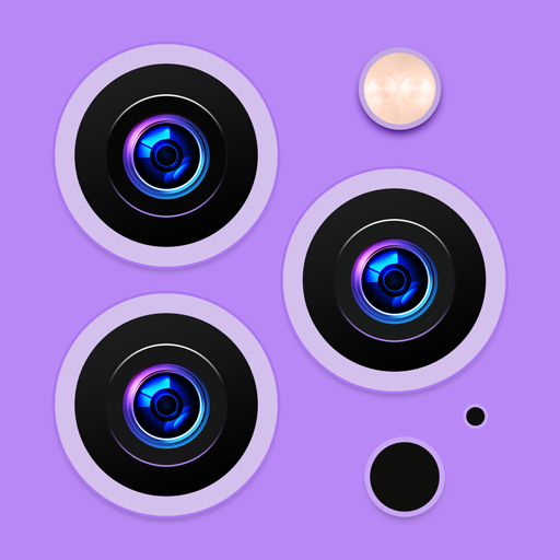 Camera for iphone 14 pro max icon