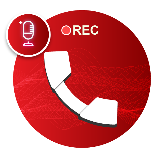 Auto Call Recorder - Both side icon