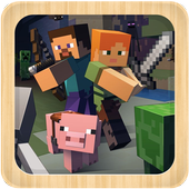 Top Skins for Minecraft PE icon