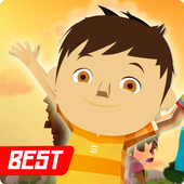 Zack Hero Quack Games أيقونة