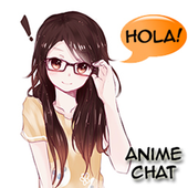 Chat Anime icon