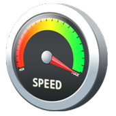 Internetgeschwindigkeit - Verbindungstest icon