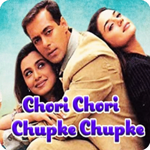 Lirik Lagu India Chori Chori Chupke Chupke Offline icon