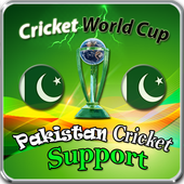 Pakistan World Cup 2019 Photo Frame &amp; Information icon