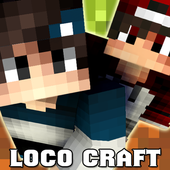 Go Loco Craft icon