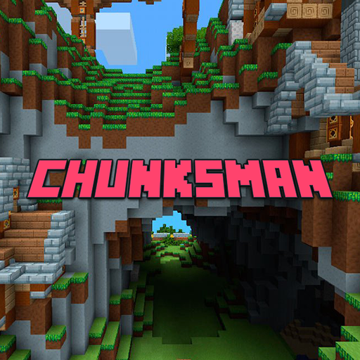 Chunksman - Building Craft icon