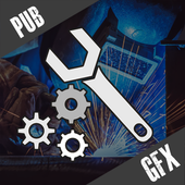 ValarPub - GFX Tool and Booster for PUBG icon