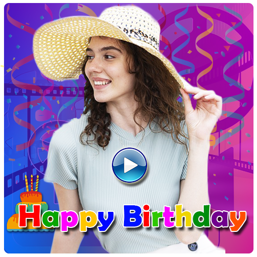 MV Master : Birthday Video Status Maker icon