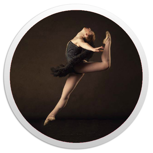 Ballet Dance Guide أيقونة