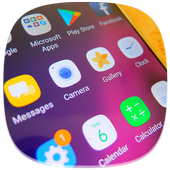 Theme For Note 8 - Galaxy Launcher 2018 icon