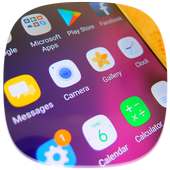 Theme For Note 8 - Galaxy Launcher 2018 on 9Apps