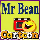 Mr Bean Cartoon icon
