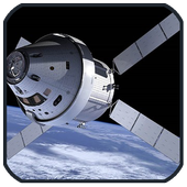 Live Satellite View icon