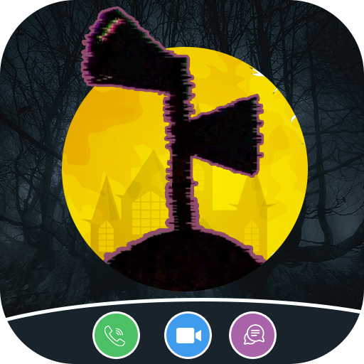 Scary Siren Head Video Call &amp; Chat Simulator Fake icon
