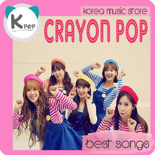 Crayon Pop Best Songs icon