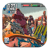 Guide Hot Wheels Race Off icon