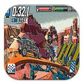 Guide Hot Wheels Race Off