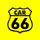 Car 66 icon