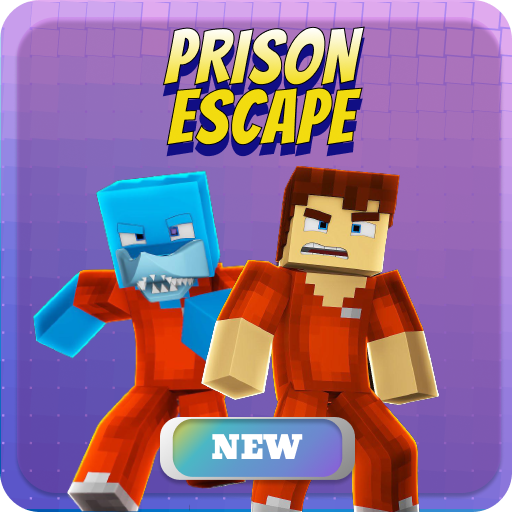 Prison Escape for Minecraft icon