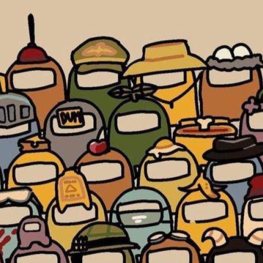 Create face avatar game among us иконка