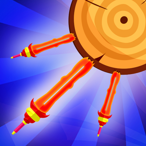 Knife Hitting : Knife Hit Target icon