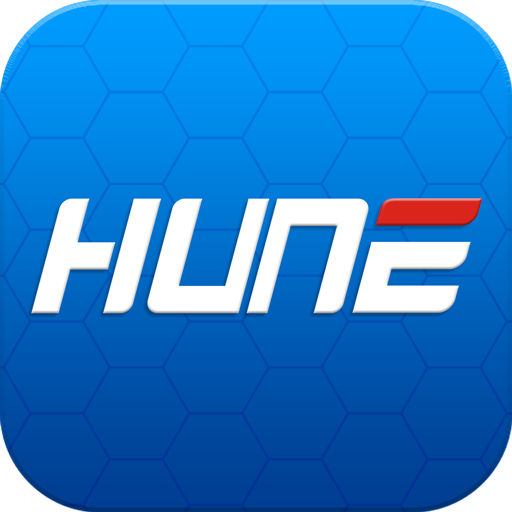 HUNE Lock icon