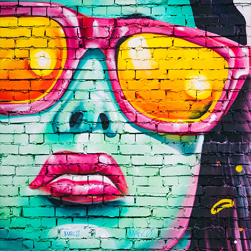 Graffiti Photo Editor icon