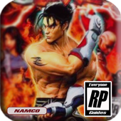 Cheat Tekken 3 icon