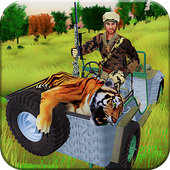 Frontier Animal Sniper Hunter icon