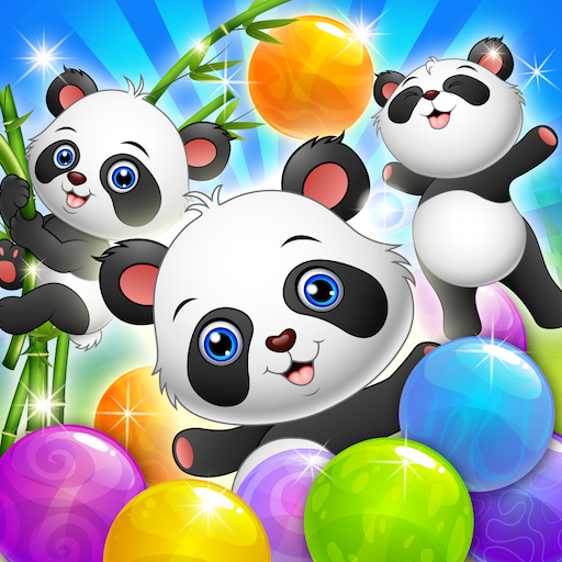 Panda Bubble Shooter icon