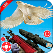 Wild Birds Hunting 2019- Bird Hunter 3D icon