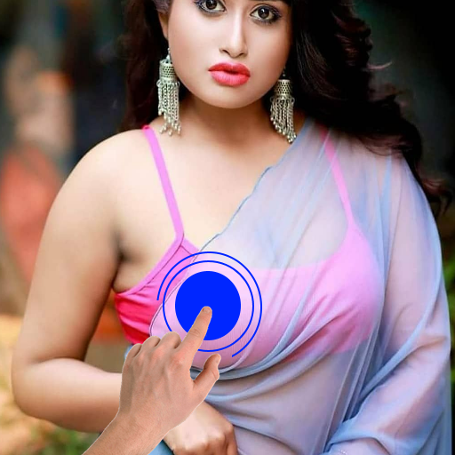 Touch On Desi Bhabhi- Touch On Hot Bhabhi Prank icon