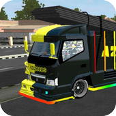 ikon Mod Bussid Indonesia