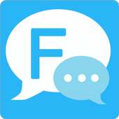 F-Messenger, Chat for Facebook on 9Apps