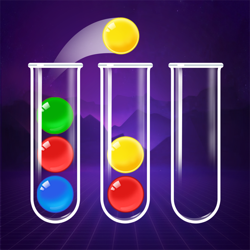 Color Sort: Ball Sort icon