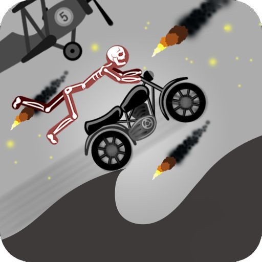 Stickman Dismount Last Hero icon