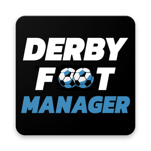 DerbyFoot Manager - Botola Pro 2020/2021 icon