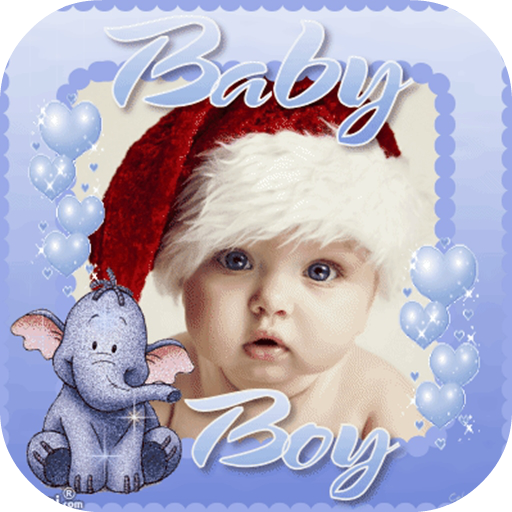 Baby Photo Frame icon