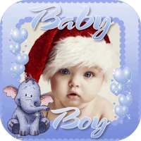 Baby Photo Frame on 9Apps