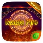 Magic Fire on 9Apps
