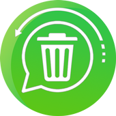 Delete Chat Recovery For WhatsApp 2018 icon