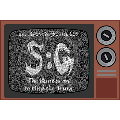 ITC Static TV Ghost Box icon