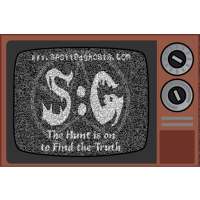 ITC Static TV Ghost Box