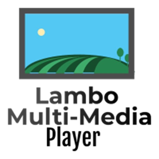 Lambo MultiMedia Player icon