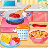 Lasagna Soup, Cooking Games