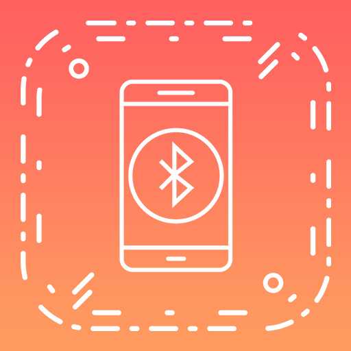 Bluetooth contact transfer &amp; Contacts Backup أيقونة